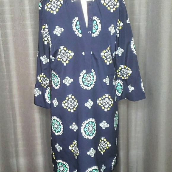 Crown & Ivy women's  shift dress, size 6 - Picture 9 of 10